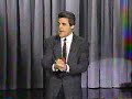 The Tonight Show Clip Guest Host Jay Leno 11 29 1988