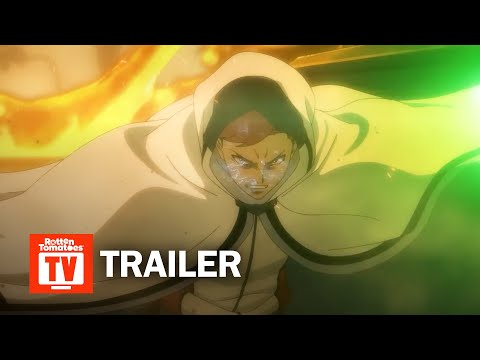 Moonrise Season 1 Trailer