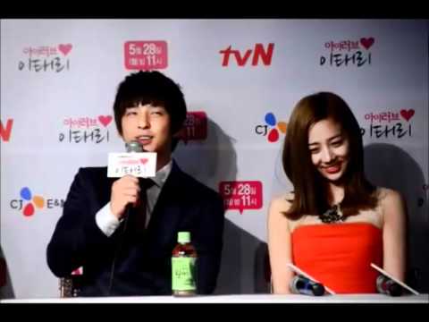 [FanCam] 120521 SJ Kibum - Kibum interview part