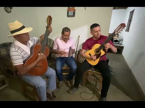 Cuando el hombre llora - Trio imperial