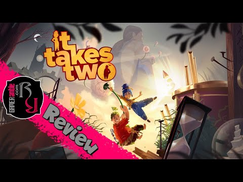 Steam Community :: Video :: GAMERamble - It Takes Two Review