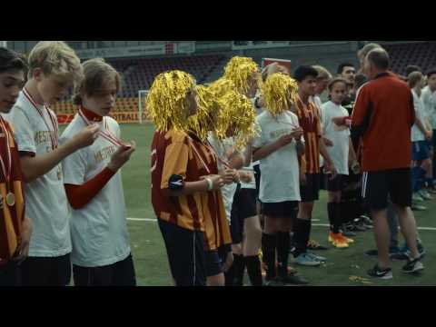 Highlights Pokalfinalen U14 FCN-HIK