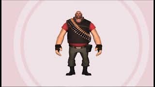 Cover art for holy crap its the real heavy tf2 (ORGIONAL)