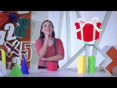 Matemática Divertida: 2do Grado - Identifica Cuerpos Geométricos