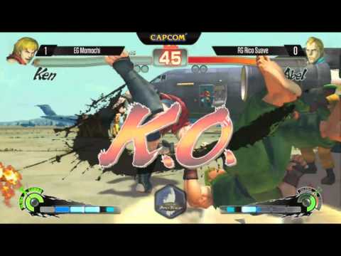 CEO 2014 - USFIV - EG Momochi vs RG Rico Suave