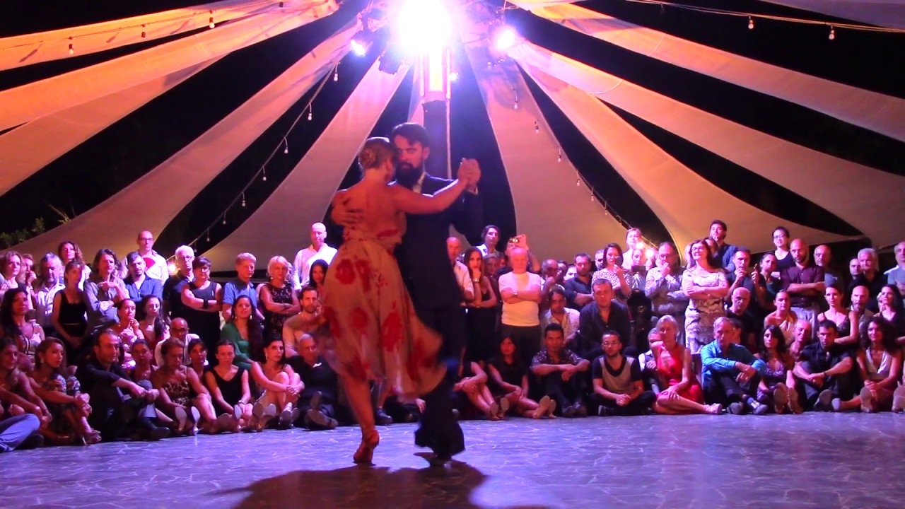 Maja Petrović  & Marko Miljević  - "El tigre Millán" - D'Arienzo/Reynal - 2/3