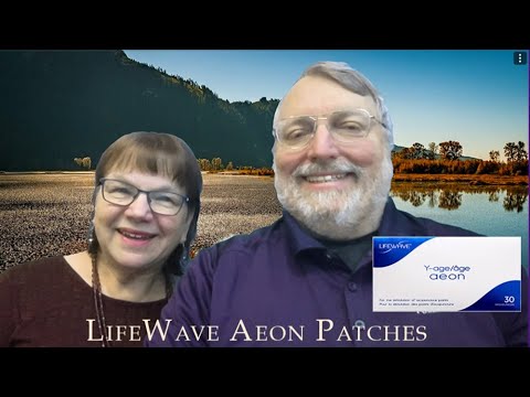 The Benefits of LifeWave Aeon Patches