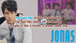 Karaoke Give love a try Nick Jonas Instrumental
