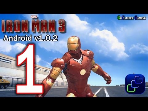 iron man 3 android hack