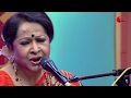 Ami Sat Sagor Pari Diye Abida Sultana Palki Songs Of Gazi Mazharul Anwar Channel I IAV