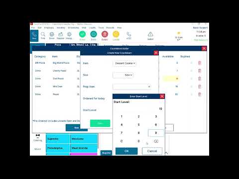 POS Training Video 3