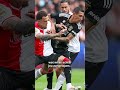 Hartman maakte zondagmiddag een goede indruk tegen wereldkampioen Di María ⚔️ #Feyenoord #DiMaria