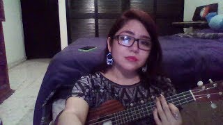 :: te guardo - silvana estrada :: ukulele