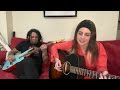 Kate Vargas - Stuck - The Waifs - cover request - with Eric McFadden
