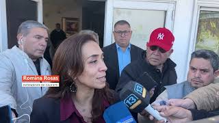 Caucete capacitó a brigadistas para reforzar la seguridad en escuelas