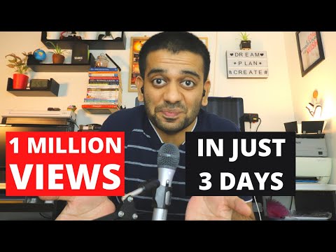 YouTube video