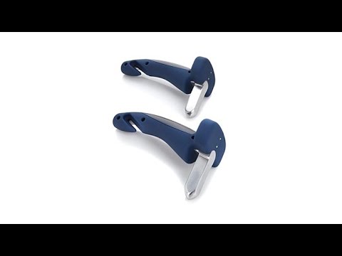 Car CaneElite Plus 2pk w/Flashlight and Window Breaker