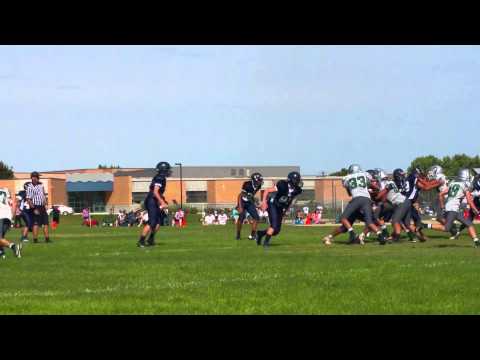 Hardest hit hunter Junior #20