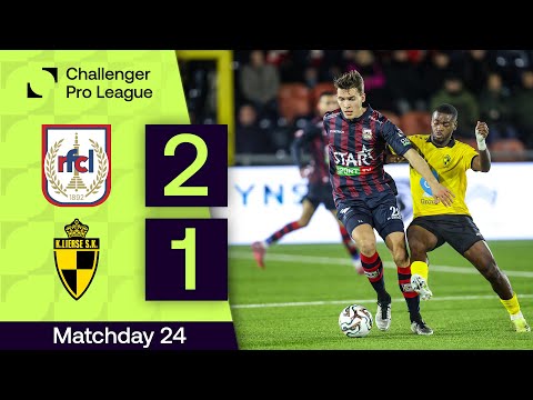 Samenvatting | RFC Liège  - K. Lierse S.K.