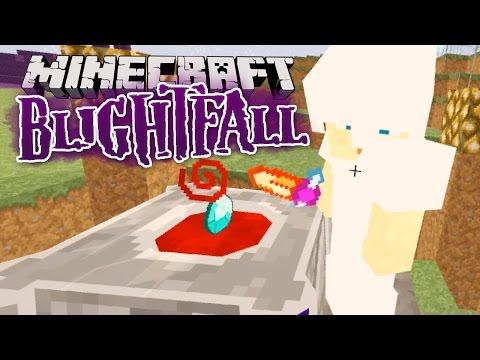 Blood Magic ist teuer! - Minecraft Blightfall Folge 41