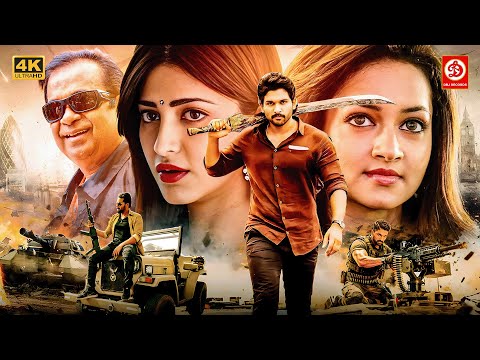 Allu Arjun (2026) Released South Indian Movie In Hindi | Action Movie | South New Blockbuster Movies