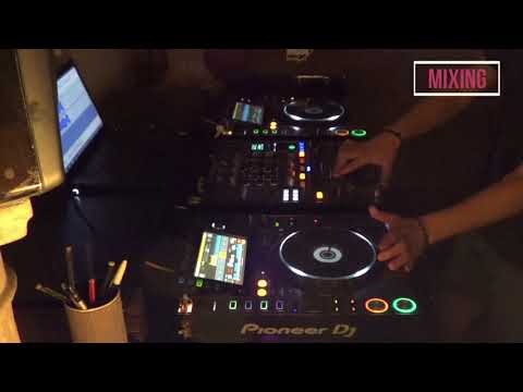 HUM Session - Techno-Mix_005 (2019-11-07)