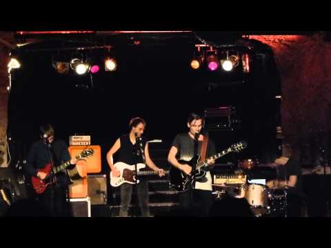 Farewell Dear Ghost - Fade Out - live Milla-Club Munich 2014-01-22