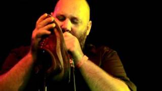 Sage Francis @ 16 Tonn (Moscow)