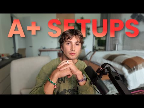 The ONLY Way to Find A+ Setups: PB Theory