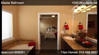 preview picture of video '1009 Woodland Rd Claremore OK 74019 - Titan Homes'