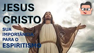 JESUS CRISTO E O ESPIRISTIMO #canaldodegar