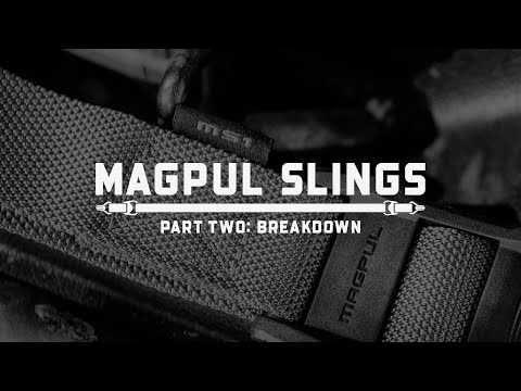 Magpul - Slings - P2 Breakdown