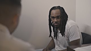 4WAY RELL - Im Back (Official Video) | Shot By JerrickHD