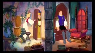 The Swan Princess - This is my idea