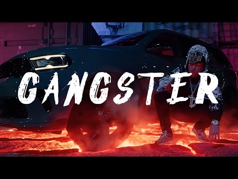 RAF CAMORA x BONEZ MC Type Beat "GANGSTER" - HARD AFRO TRAP 2026