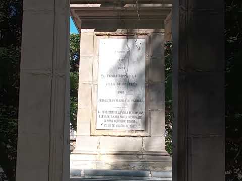 Plaza 14 de Sepriembre Cochabamba Bolivia