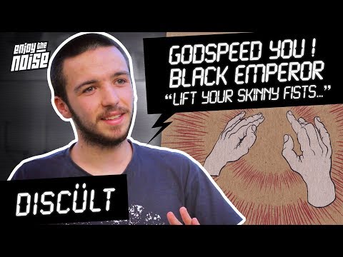 DISCÜLT - Etienne (Godspeed You! Black Emperor - Lift Your...)
