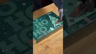 Metabo Werkzeug Adventskalender 2025 Unboxing Video 1