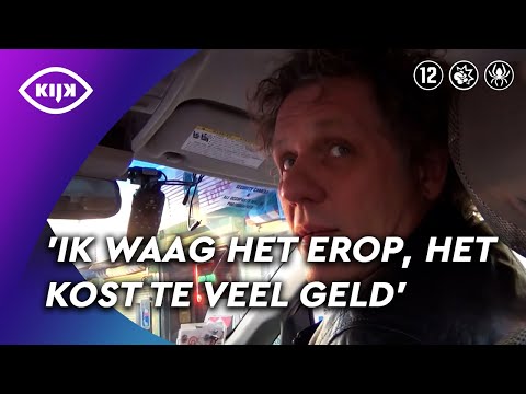Kees van der Spek's Driver's License Confiscated? | Fraudsters Abroad | WATCH Episode S6A3