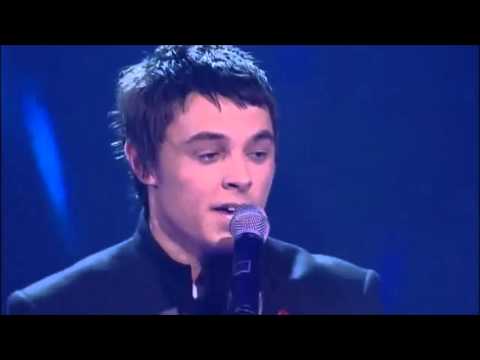 Leon Jackson - The Long and Winding Road (The X Factor UK 2007) [Live Show 7]