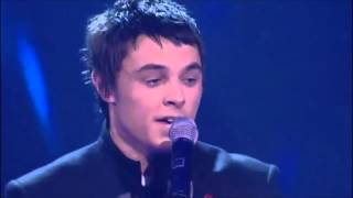 Leon Jackson - The Long and Winding Road (The X Factor UK 2007) [Live Show 7]