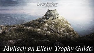 Dear Esther: Landmark Edition - Mullach an Eilein Trophy Gameplay Walkthrough Guide
