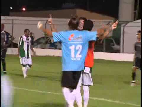 Coruripe 1 x 0 Corinthians - Campeonato Alagoano 2009 - Semififal 2º Turno