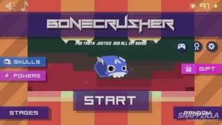 DEADJAM Plays Bonecrusher iOS