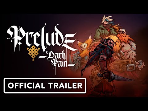 Prelude Dark Pain: Kickstarter Announcement Trailer