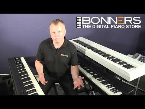 Yamaha P115 vs Roland FP30 vs Casio PX160 Portable Piano Buyers Guide UK