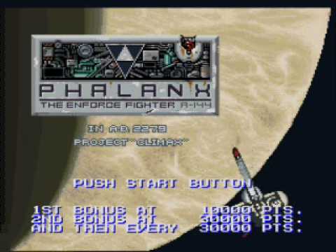 VGM Picks 151 - Phalanx - Ending