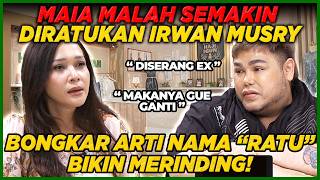 Download lagu MAIA ESTIANTY: 'SEMAKIN DISERANG MANTAN, GUE SEMAKIN DIRATUKAN SUAMI' | BUTIK HAJI IGUN mp3 Download lagu MAIA ESTIANTY: 'SEMAKIN DISERANG MANTAN, GUE SEMAKIN DIRATUKAN SUAMI' | BUTIK HAJI IGUN mp3