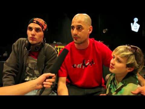 INTERVJU: Ghet in Mito (VELEBOR) -- DOSTOP.si