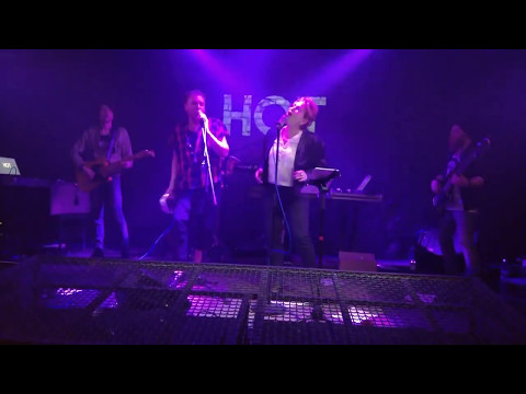 Hot Casandra - Hold Me Tight feat Bianca Ionescu (LIVE)